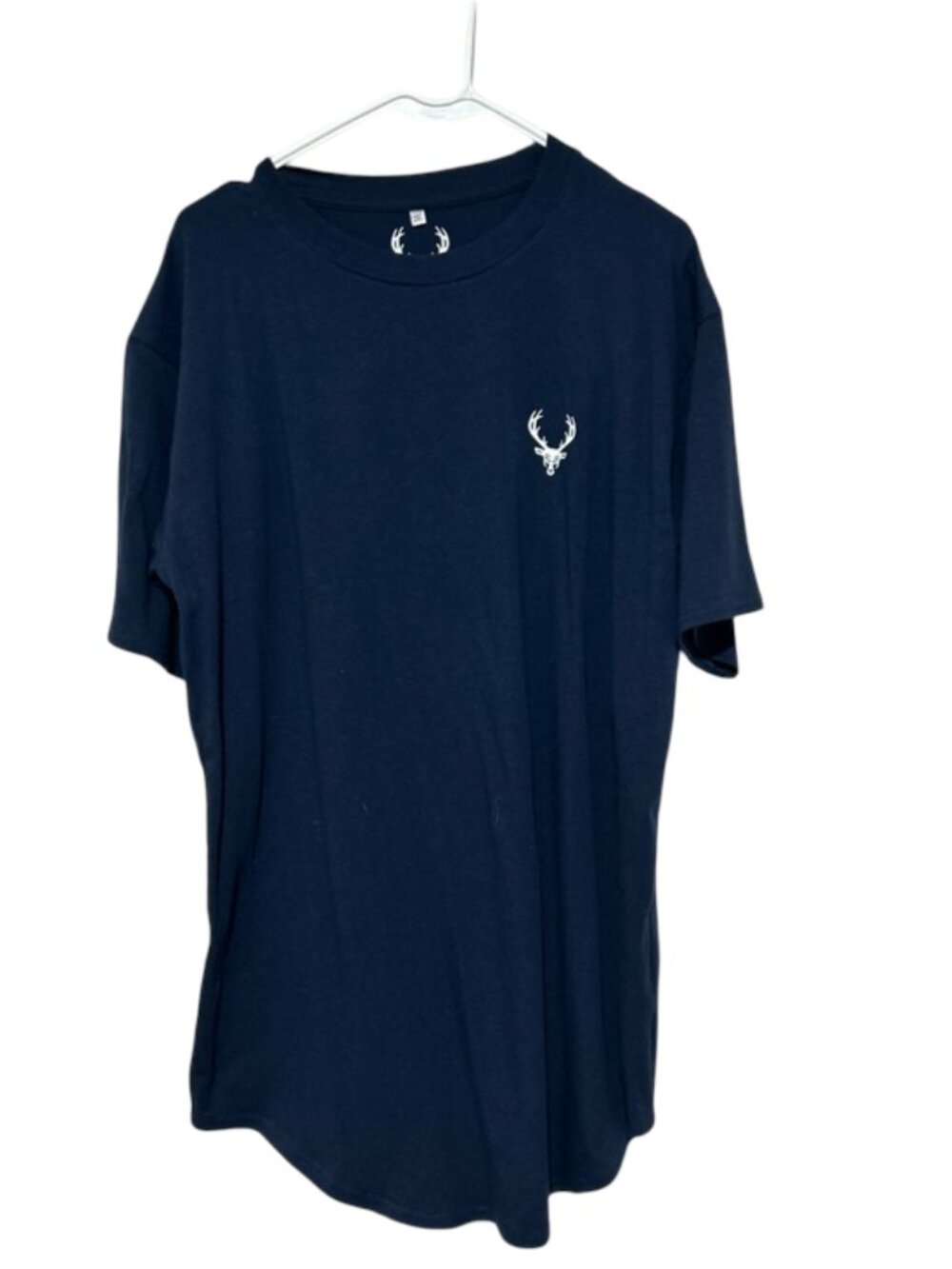 Bucked Up NWT Dark Blue 2XL Tee Shirt Mens